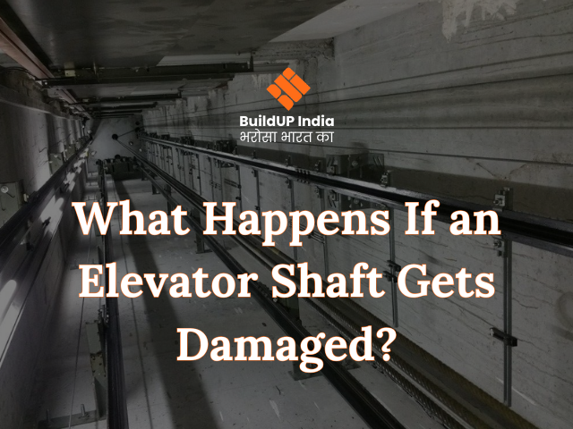What Happens If an Elevator Shaft Gets Damaged?